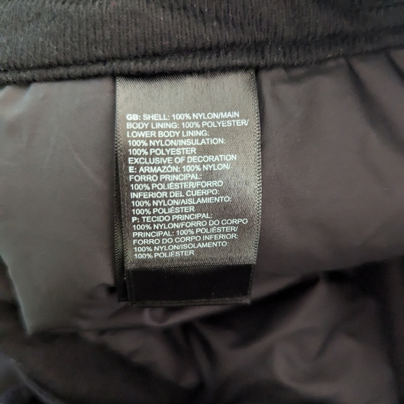 The North Face Women's Freedom Insulated Pants XL Short - Picture 13 of 14